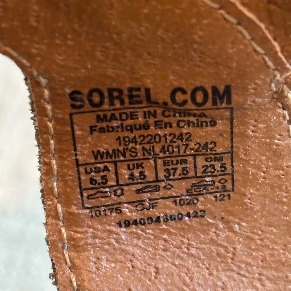Sorel Cameron Platform Sandals - image 6